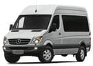 Коврики на Mercedes Sprinter (W906) 2006 - 2013 в Липецке
