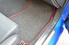 Ворсовые коврики на Subaru Impreza III 2007 - 2012 в Липецке