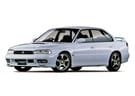 EVA коврики на Subaru Outback I 1994 - 1999 в Липецке