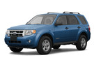 Коврики на Ford Escape II 2007 - 2012 в Липецке