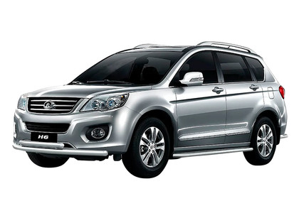 Коврики на Great Wall Hover H6 2011 - 2017 в Липецке