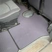Ворсовые коврики на Mercedes Vito (W639) 2003 - 2014 в Липецке