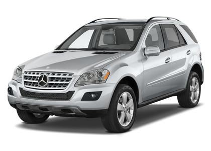 Коврики на Mercedes ML (W164) 2005 - 2011 в Липецке