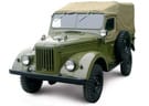 EVA коврики на ГАЗ 69 1953 - 1973 в Липецке
