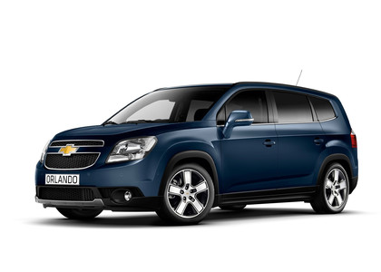 Водительские eva коврики соты Chevrolet Orlando I 2009&nbsp;-&nbsp;2018 в Липецке