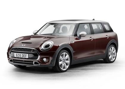 Коврики на Mini Cooper Clubman (F54) 2015 - 2025 в Липецке