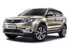 Коврики на Geely Atlas I 2016 - 2022 в Липецке