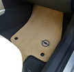 Ворсовые коврики на Opel Astra H 2004 - 2011 в Липецке