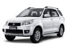 EVA коврики на Daihatsu Terios II 2006 - 2018 в Липецке