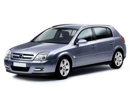 EVA коврики на Opel Signum 2003 - 2008 в Липецке