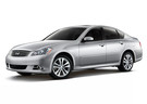 Коврики на Infiniti M III 2006 - 2010 в Липецке
