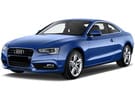 Ворсовые коврики на Audi A5 (8T) 2007 - 2016 в Липецке
