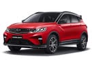 Коврики на Geely Coolray 2018 - 2025 в Липецке