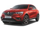 Коврики на Renault Arkana 2018 - 2025 в Липецке