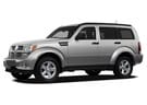 Ворсовые коврики на Dodge Nitro 2006 - 2011 в Липецке