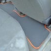 Ворсовые коврики на Hyundai Accent 1999 - 2012 в Липецке