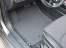 Ворсовые коврики на KIA K3 2018 - 2025 в Липецке