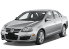 Ворсовые коврики на Volkswagen Jetta V 2005 - 2011 в Липецке