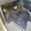 Ворсовые коврики на Mercedes Vito (W639) 2003 - 2014 в Липецке