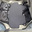 Ворсовые коврики на Honda N-BOX II 2017 - 2023 в Липецке