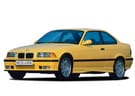 Ворсовые коврики на BMW 3 (E36) 1990 - 2001 в Липецке