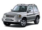 EVA коврики на Mitsubishi Pajero Pinin 1998 - 2006 в Липецке