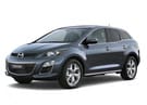 Коврики на Mazda CX7 2006 - 2012 в Липецке