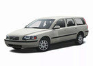 Ворсовые коврики на Volvo V70 II 2000 - 2007 в Липецке