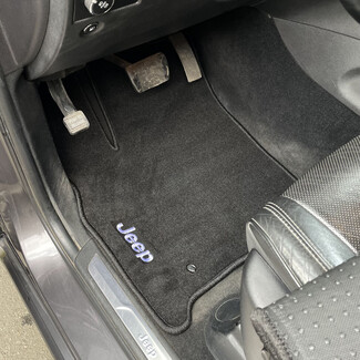 EVA коврики на Jeep Grand Cherokee (WK2) 2010&nbsp;-&nbsp;2022 в Липецке