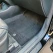 Ворсовые коврики на Hyundai Santa Fe IV рестайлинг 2020 - 2025 в Липецке
