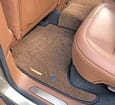 Ворсовые коврики на Porsche Cayenne II 2010 - 2018 в Липецке