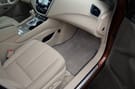 Ворсовые коврики на Nissan Murano (Z52) 2014 - 2022 в Липецке