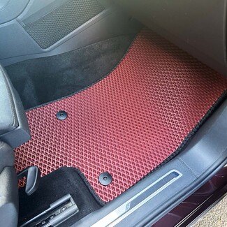 Ворсовые коврики на Audi Q2L 2016&nbsp;-&nbsp;2026 в Липецке