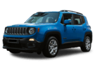 EVA коврики на Jeep Renegade (BU) 2014 - 2025 в Липецке