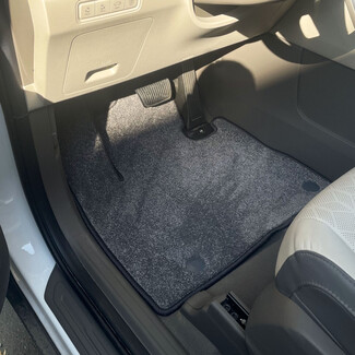 Коврики на KIA Carnival IV 11 мест 2020 - 2025 в Липецке Коврики на KIA Carnival IV 11 мест 2020 - 2025 в Липецке