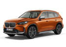 EVA коврики на BMW X1 (U11/U12) 2022 - 2025 в Липецке