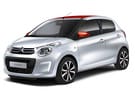 Коврики на Citroen C1 II 2014 - 2022 в Липецке