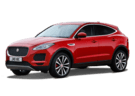 Ворсовые коврики на Jaguar E-Pace 2017 - 2025 в Липецке