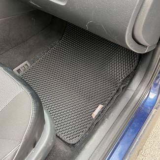 Водительские eva коврики ромб Volkswagen Bora I 1998&nbsp;-&nbsp;2006 в Липецке