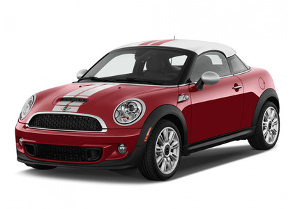 Коврики на Mini Cooper Coupe (R58) 2011 - 2015 в Липецке