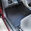 Ворсовые коврики на Suzuki Baleno I 1995 - 2002 в Липецке