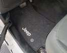 Коврики на Jeep Wrangler (JL) 2017 - 2025 в Липецке