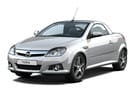 Ворсовые коврики на Opel Tigra B 2004 - 2009 в Липецке