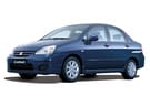 EVA коврики на Suzuki Liana I рестайлинг 2004 - 2008 в Липецке