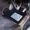 Ворсовые коврики на Toyota Hiace (H100) 1989 - 2005 в Липецке