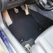 Ворсовые коврики на Volkswagen Golf 5 2003 - 2008 в Липецке