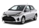 Ворсовые коврики на Toyota Yaris III 2011 - 2020 в Липецке
