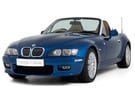 Коврики на BMW Z3 (E36) 1995 - 2002 в Липецке