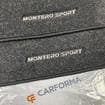 Ворсовые коврики на Mitsubishi Pajero Sport I 1998 - 2009 в Липецке