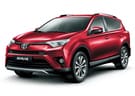 Коврики на Toyota Rav4 IV 2012 - 2019 в Липецке